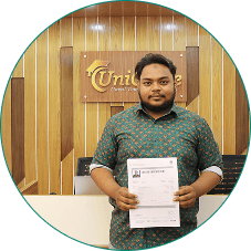 Akmum Ahmed Tamim