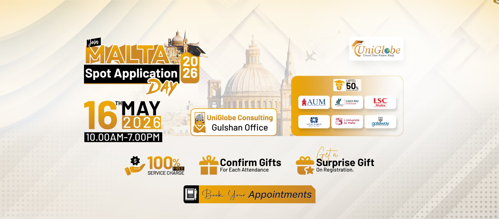 Upcoming Event